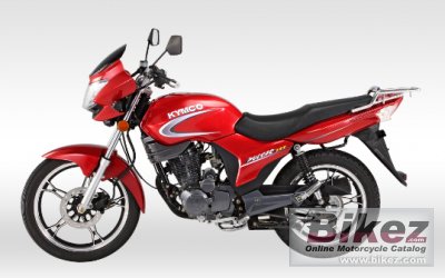2012 Kymco Pulsar 125 photo